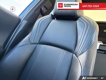used 2023 Toyota Venza car, priced at $42,995