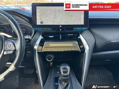 used 2023 Toyota Venza car, priced at $42,995