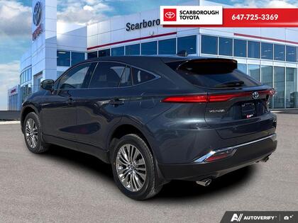 used 2023 Toyota Venza car, priced at $42,995