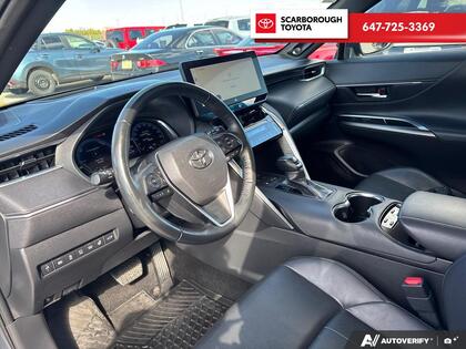 used 2023 Toyota Venza car, priced at $42,995