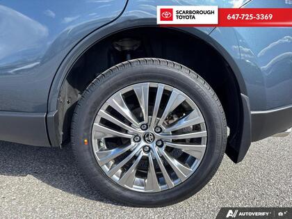 used 2023 Toyota Venza car, priced at $42,995