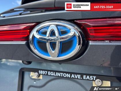 used 2023 Toyota Venza car, priced at $42,995