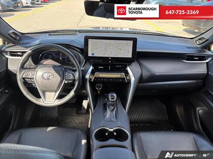 used 2023 Toyota Venza car, priced at $42,995