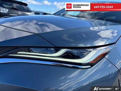 used 2023 Toyota Venza car, priced at $42,995