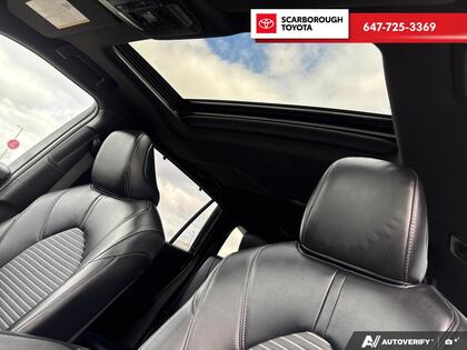 used 2022 Toyota Highlander car, priced at $43,195