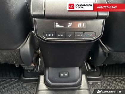 used 2022 Toyota Highlander car, priced at $43,195