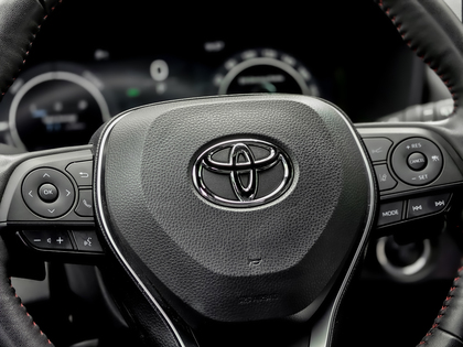 used 2023 Toyota RAV4 Prime car, priced at $49,995