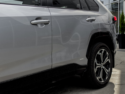 used 2023 Toyota RAV4 Prime car, priced at $49,995