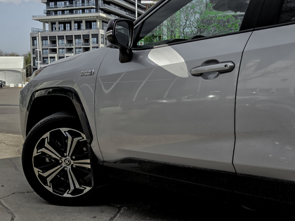 used 2023 Toyota RAV4 Prime car, priced at $49,995