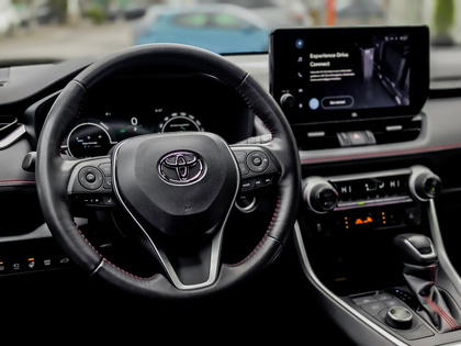 used 2023 Toyota RAV4 Prime car, priced at $49,995