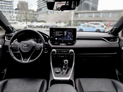 used 2023 Toyota RAV4 Prime car, priced at $49,995