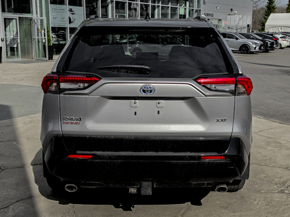 used 2023 Toyota RAV4 Prime car, priced at $49,995