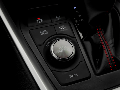 used 2023 Toyota RAV4 Prime car, priced at $49,995