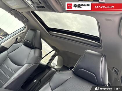used 2024 Toyota RAV4 car, priced at $41,495