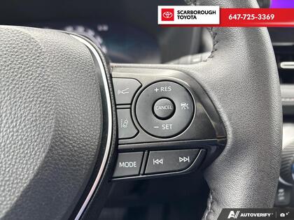 used 2024 Toyota RAV4 car, priced at $41,495
