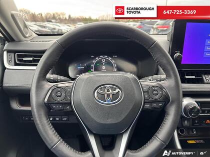 used 2024 Toyota RAV4 car, priced at $41,495
