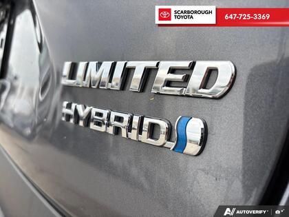 used 2024 Toyota RAV4 car, priced at $41,495