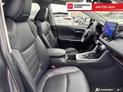 used 2024 Toyota RAV4 car, priced at $41,495