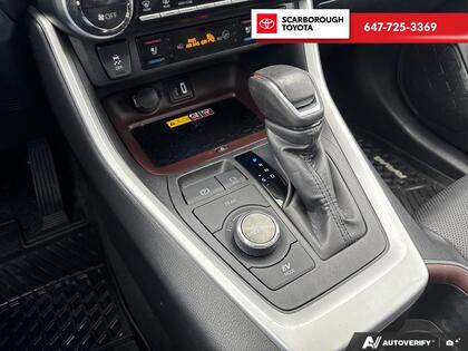 used 2024 Toyota RAV4 car, priced at $41,495