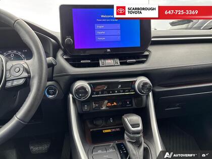 used 2024 Toyota RAV4 car, priced at $41,495