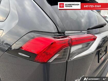 used 2024 Toyota RAV4 car, priced at $41,495