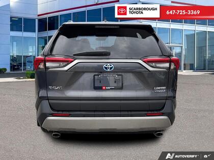 used 2024 Toyota RAV4 car, priced at $41,495