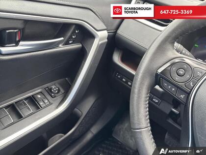 used 2024 Toyota RAV4 car, priced at $41,495