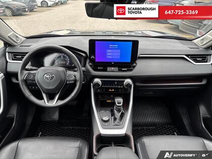 used 2024 Toyota RAV4 car, priced at $41,495