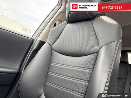 used 2024 Toyota RAV4 car, priced at $41,495