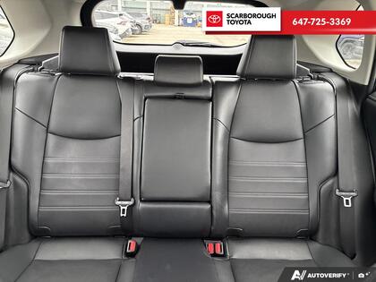 used 2024 Toyota RAV4 car, priced at $41,495