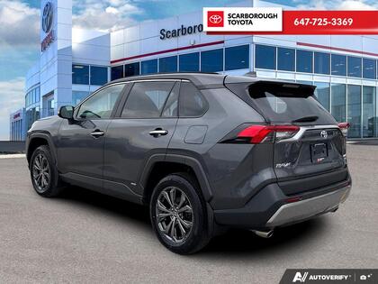 used 2024 Toyota RAV4 car, priced at $41,495