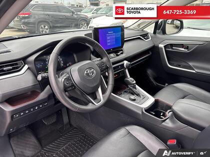 used 2024 Toyota RAV4 car, priced at $41,495