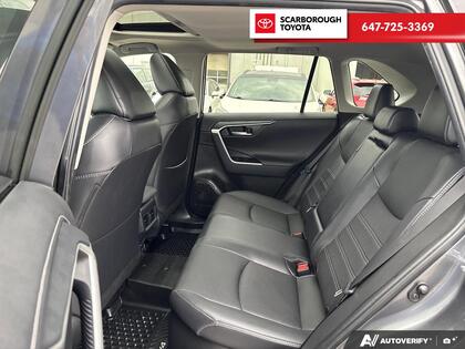 used 2024 Toyota RAV4 car, priced at $41,495