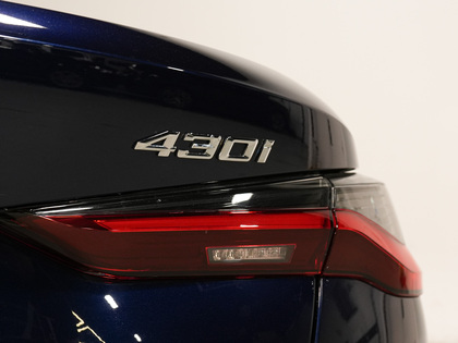 used 2024 BMW 4-Series car, priced at $58,900