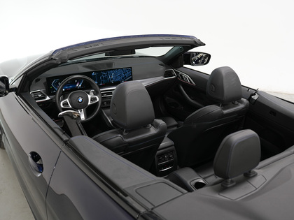 used 2024 BMW 4-Series car, priced at $58,900