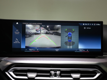 used 2024 BMW 4-Series car, priced at $58,900