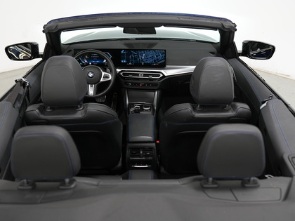 used 2024 BMW 4-Series car, priced at $58,900
