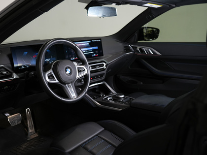 used 2024 BMW 4-Series car, priced at $58,900