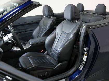used 2024 BMW 4-Series car, priced at $58,900