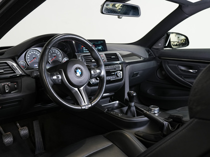 used 2020 BMW M4 car, priced at $59,900