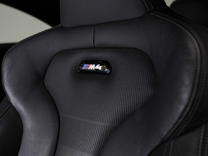 used 2020 BMW M4 car, priced at $59,900