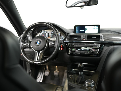 used 2020 BMW M4 car, priced at $59,900