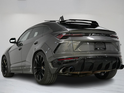 used 2021 Lamborghini Urus car