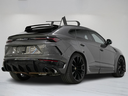 used 2021 Lamborghini Urus car
