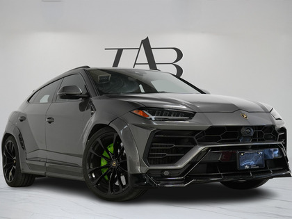 used 2021 Lamborghini Urus car