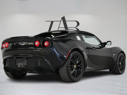 used 2010 Lotus Elise car, priced at $69,900