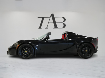 used 2010 Lotus Elise car, priced at $69,900