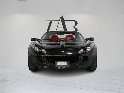 used 2010 Lotus Elise car, priced at $69,900