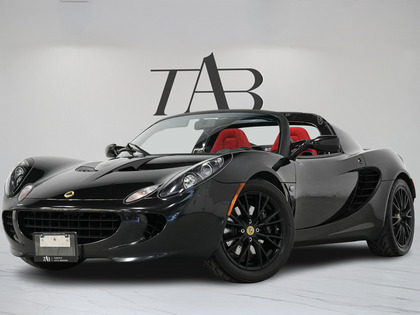 used 2010 Lotus Elise car, priced at $69,900