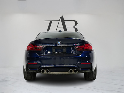 used 2020 BMW M4 car, priced at $59,900
